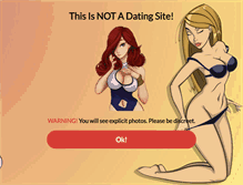 Tablet Screenshot of heartlandish.info